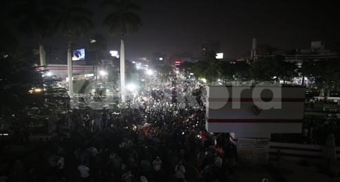 تشاهد مباراة مصر والسنغال  خارج المنزل؟.. اتبع هذه النصائح لحمايتك